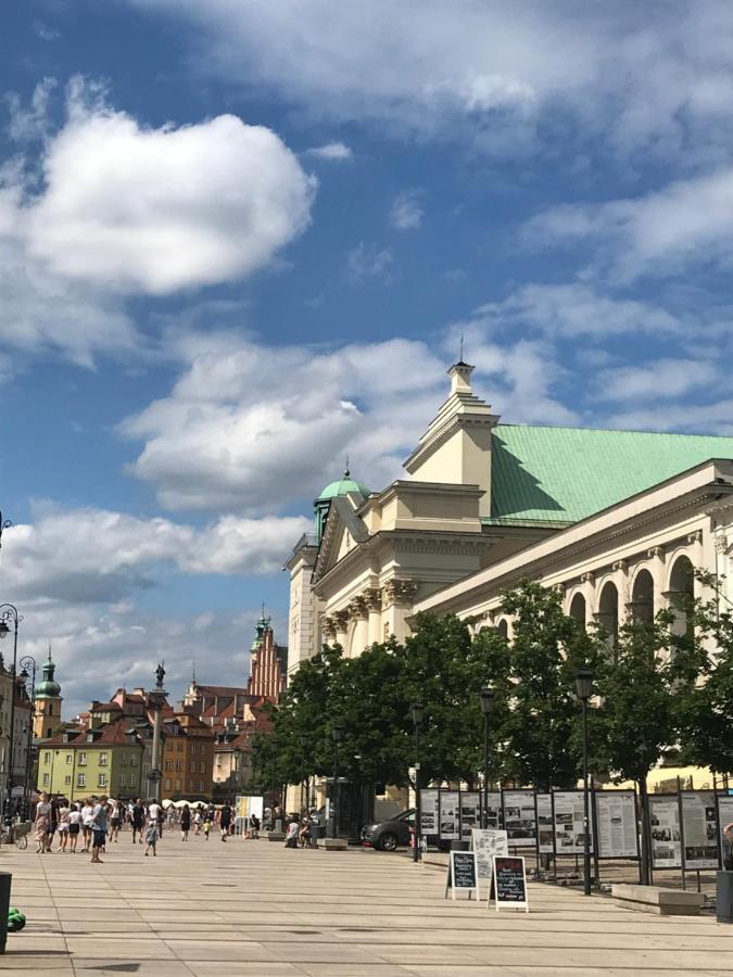 Warsaw View Apartment Экстерьер фото