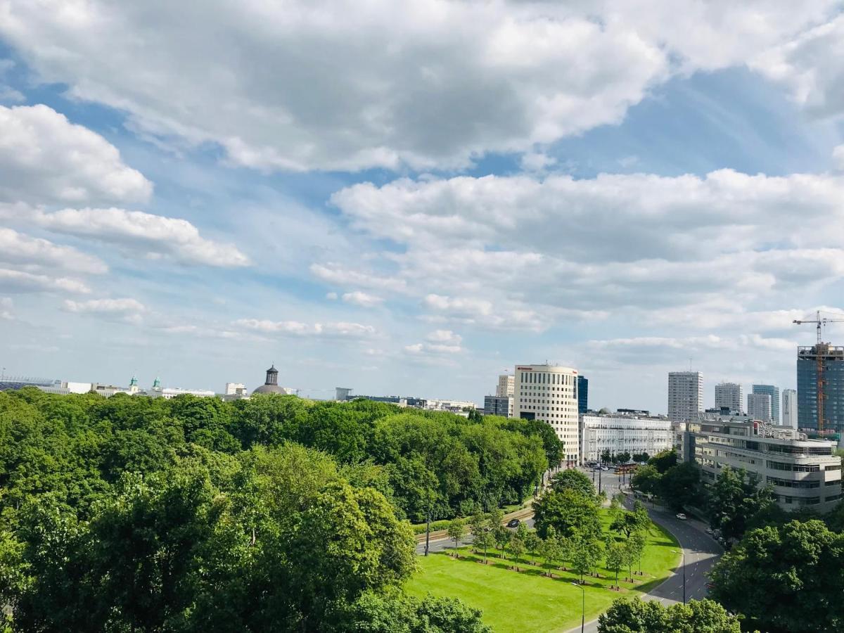 Warsaw View Apartment Экстерьер фото