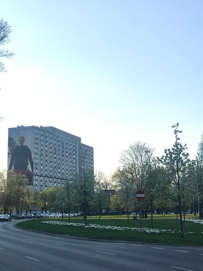 Warsaw View Apartment Экстерьер фото