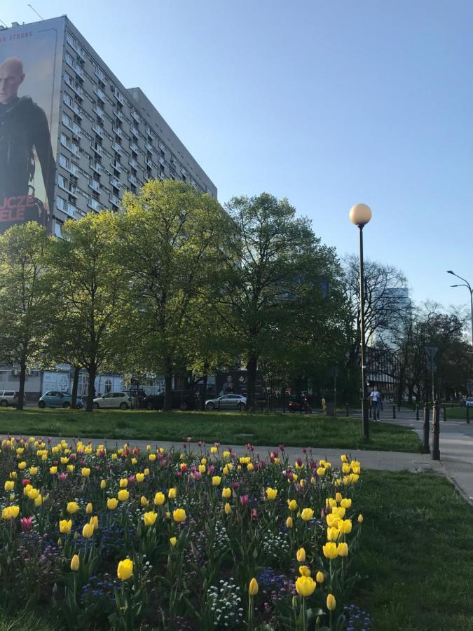 Warsaw View Apartment Экстерьер фото