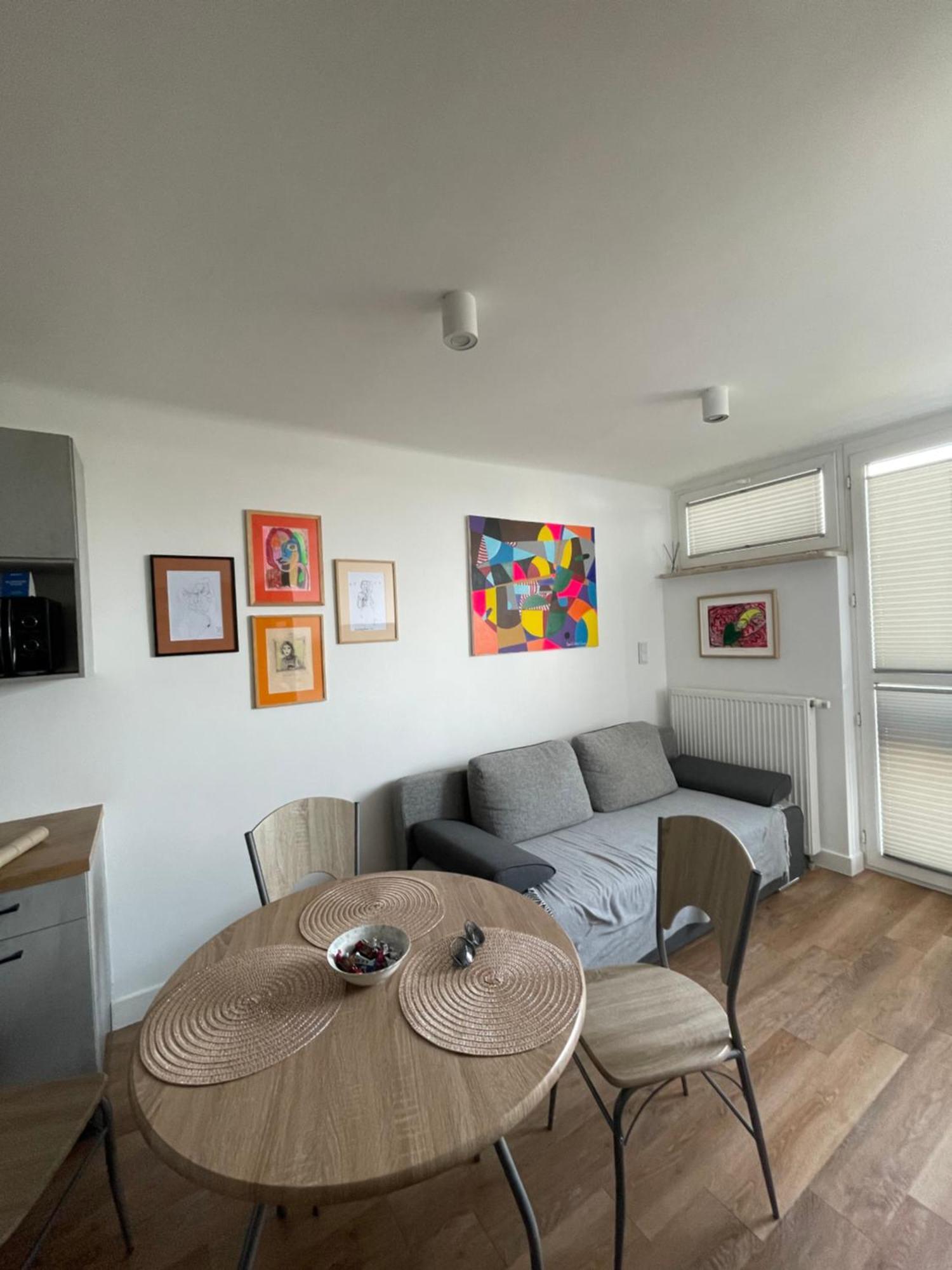 Warsaw View Apartment Экстерьер фото