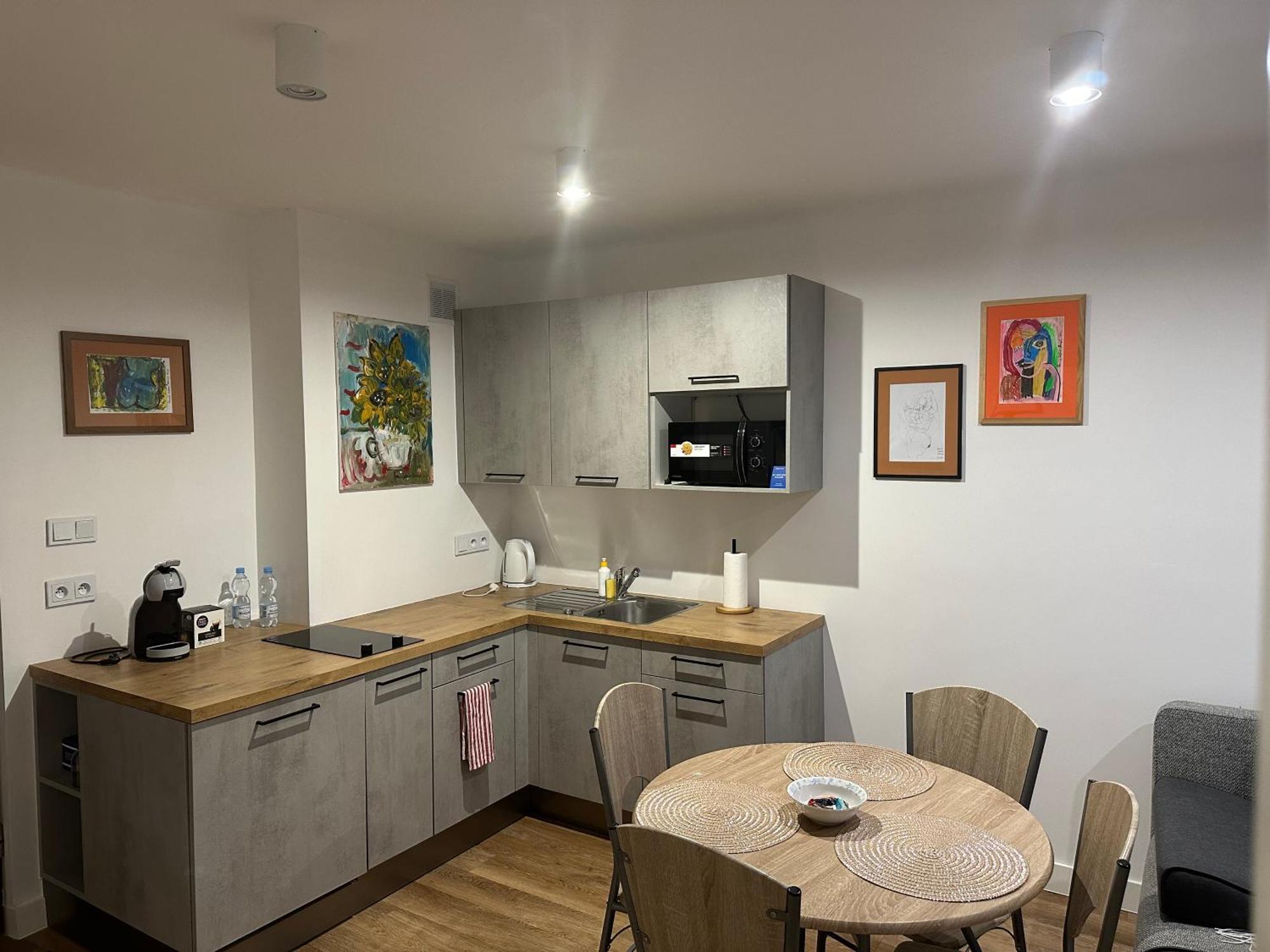Warsaw View Apartment Экстерьер фото