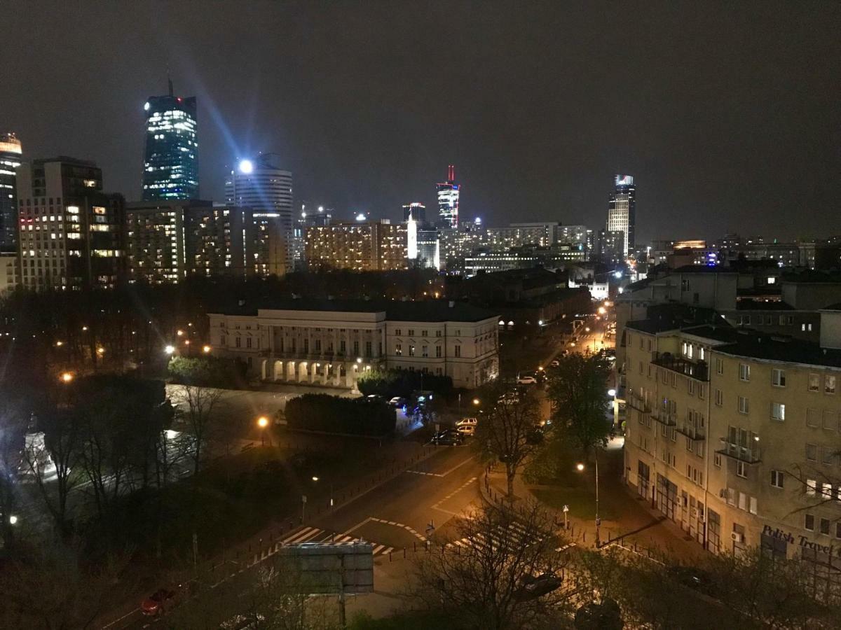 Warsaw View Apartment Экстерьер фото
