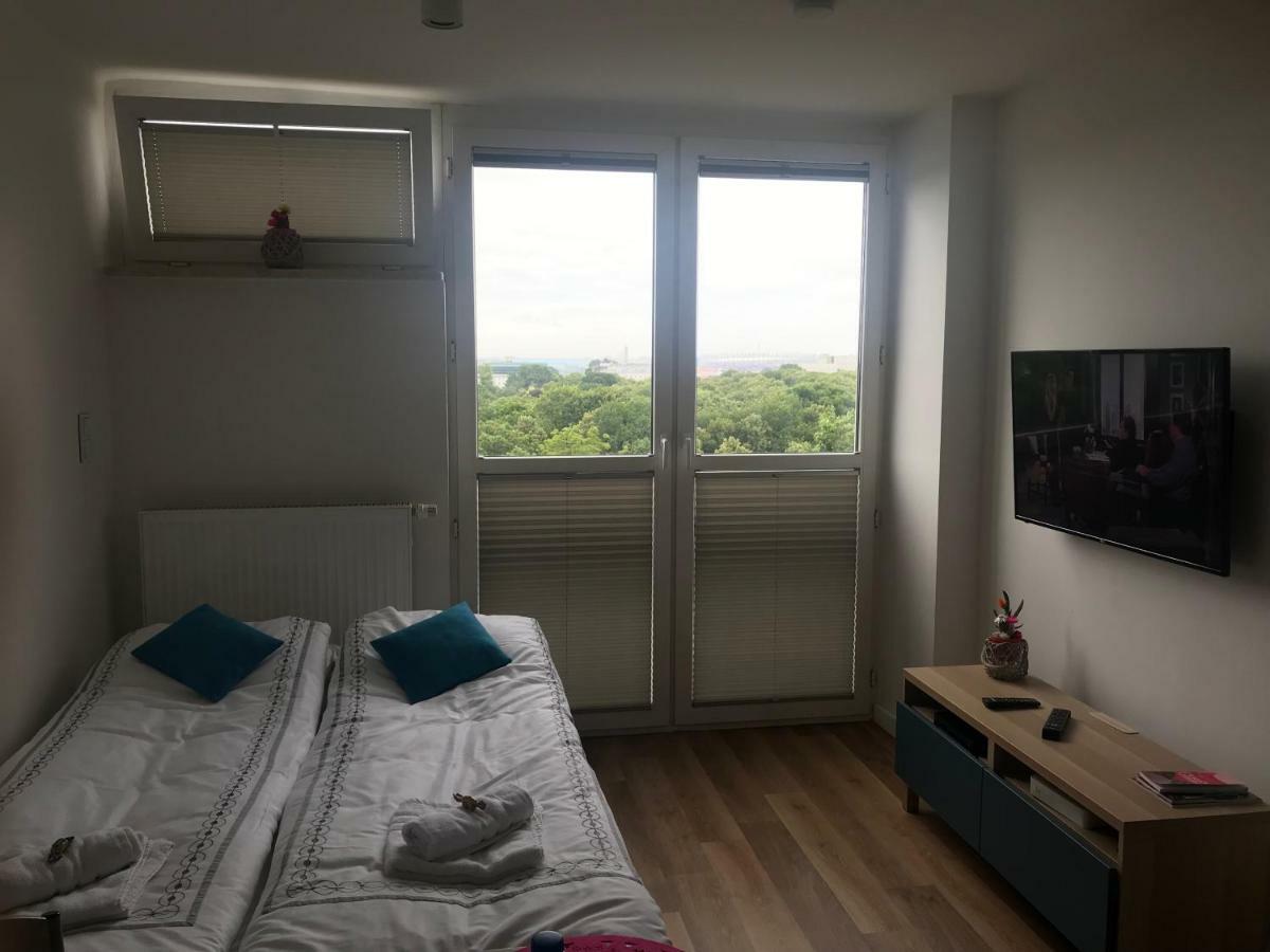 Warsaw View Apartment Экстерьер фото